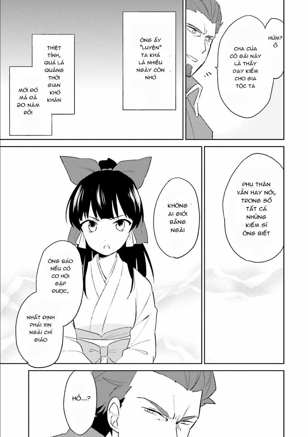 Chuyển Sinh Cùng Chiếc Smartphone Chapter 5 trang 6