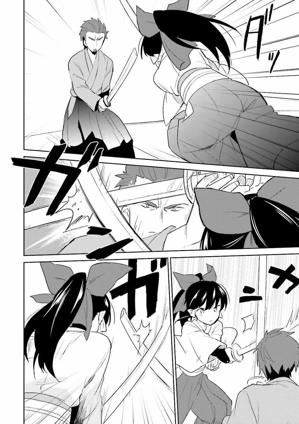 Chuyển Sinh Cùng Chiếc Smartphone Chapter 5 trang 9