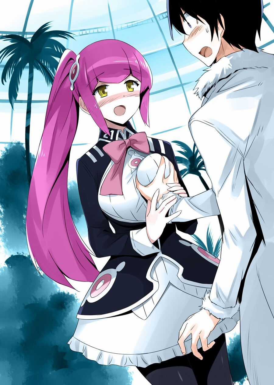 Chuyển Sinh Cùng Chiếc Smartphone Chapter 51 trang 12