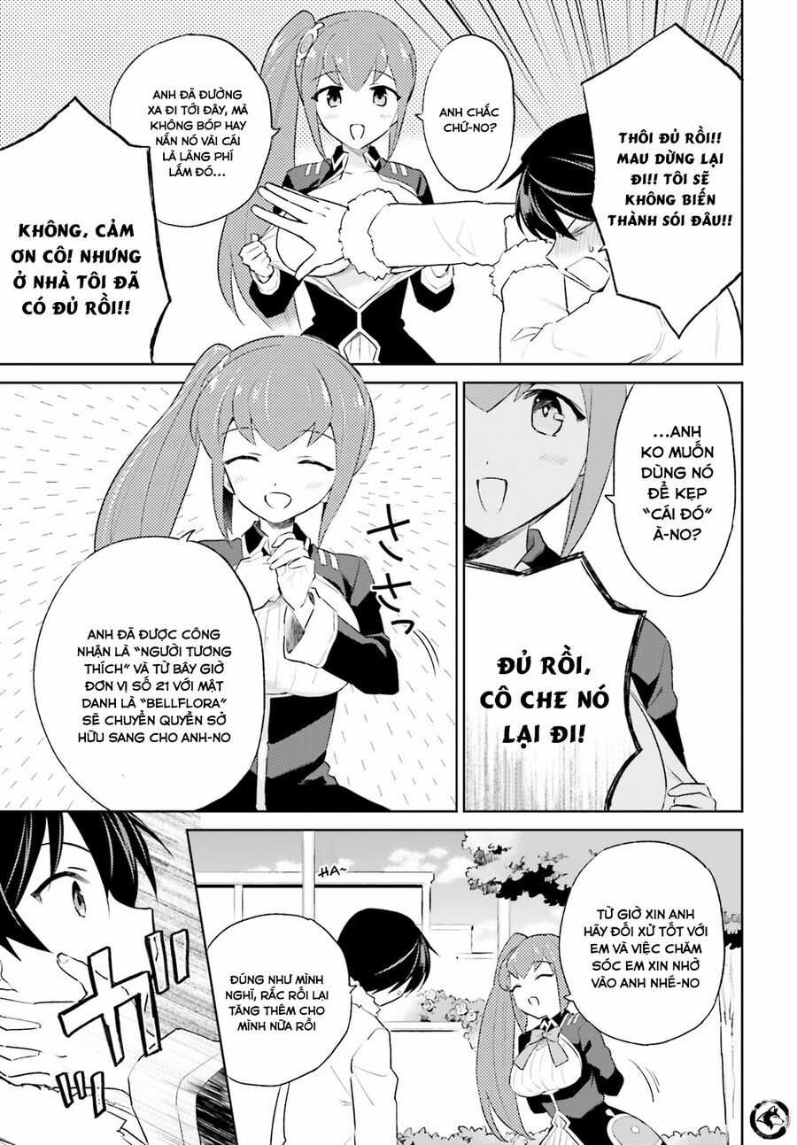 Chuyển Sinh Cùng Chiếc Smartphone Chapter 51 trang 15