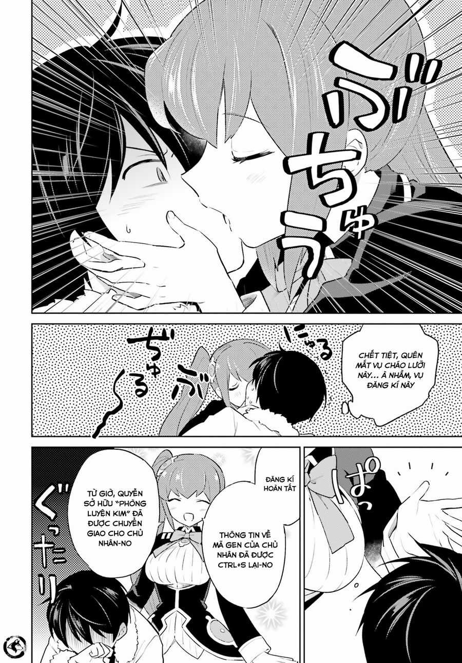 Chuyển Sinh Cùng Chiếc Smartphone Chapter 51 trang 16