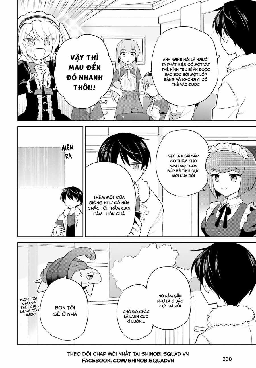 Chuyển Sinh Cùng Chiếc Smartphone Chapter 51 trang 2