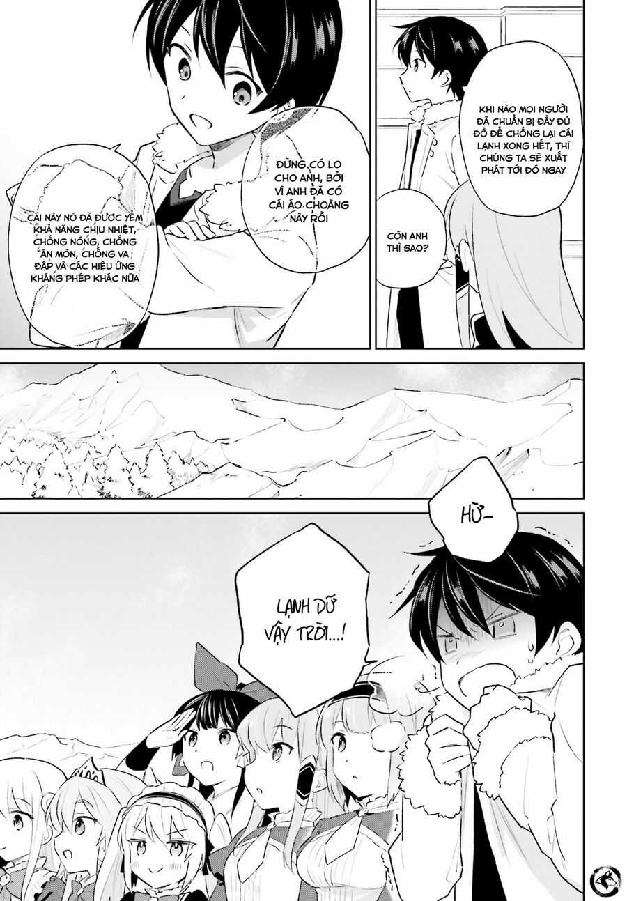 Chuyển Sinh Cùng Chiếc Smartphone Chapter 51 trang 3