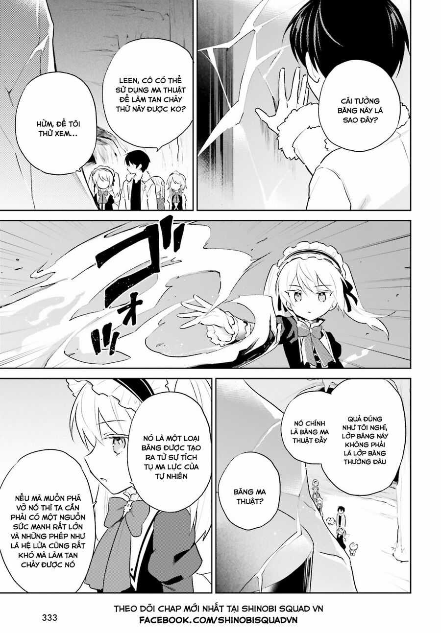 Chuyển Sinh Cùng Chiếc Smartphone Chapter 51 trang 5