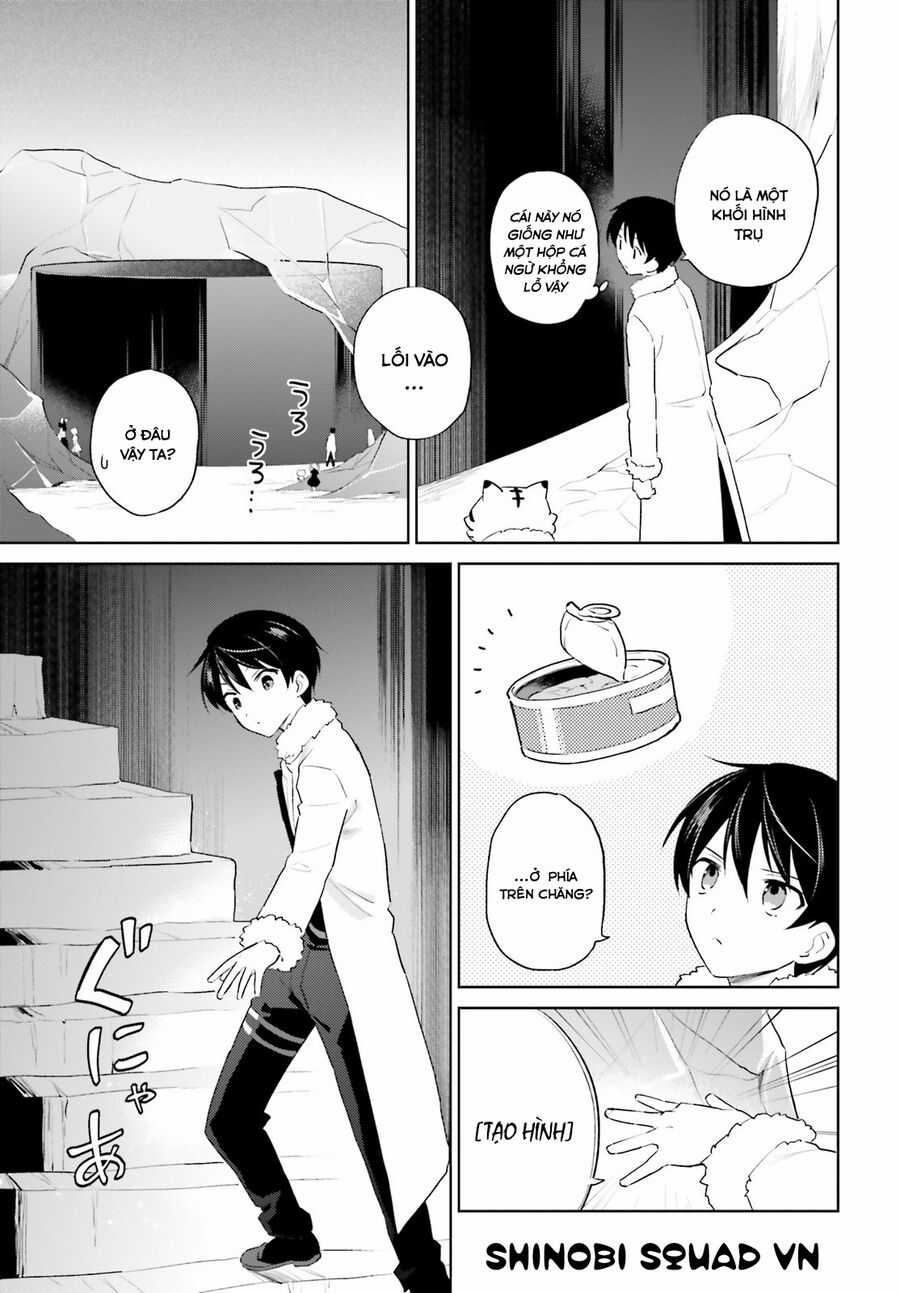 Chuyển Sinh Cùng Chiếc Smartphone Chapter 51 trang 7