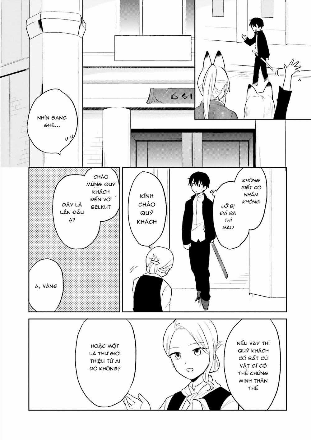 Chuyển Sinh Cùng Chiếc Smartphone Chapter 6 trang 12