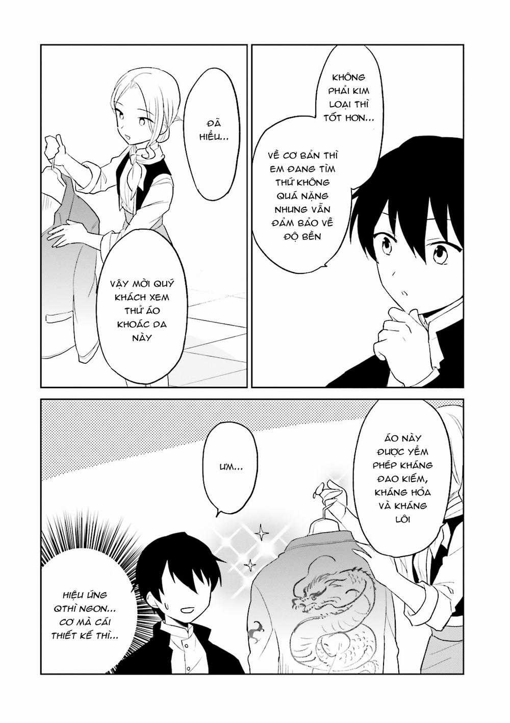 Chuyển Sinh Cùng Chiếc Smartphone Chapter 6 trang 15