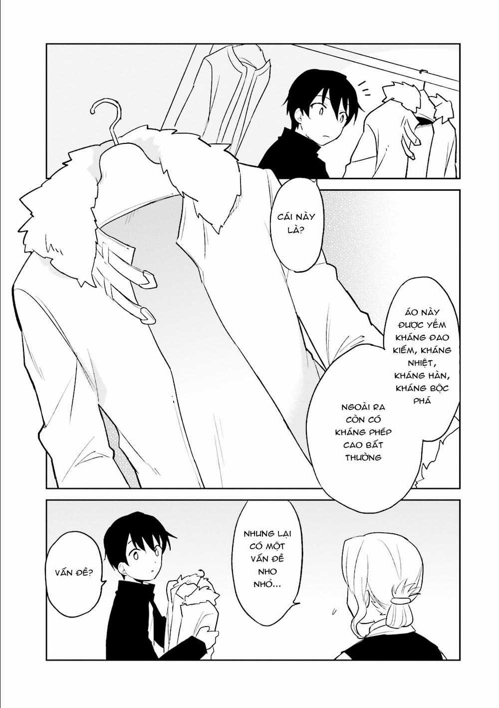 Chuyển Sinh Cùng Chiếc Smartphone Chapter 6 trang 16