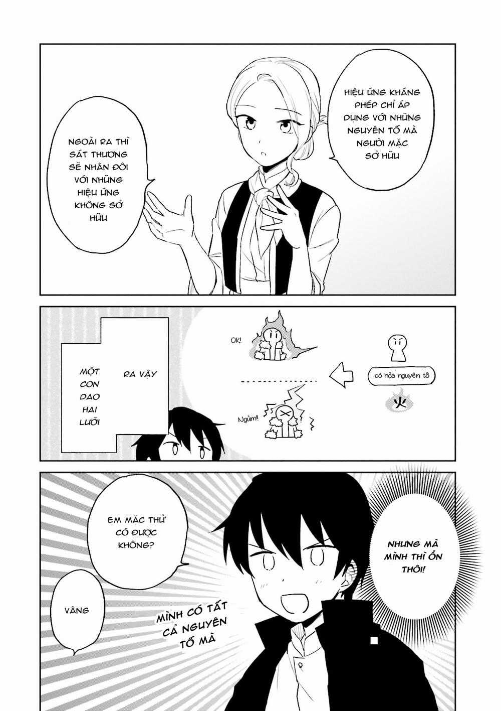 Chuyển Sinh Cùng Chiếc Smartphone Chapter 6 trang 17