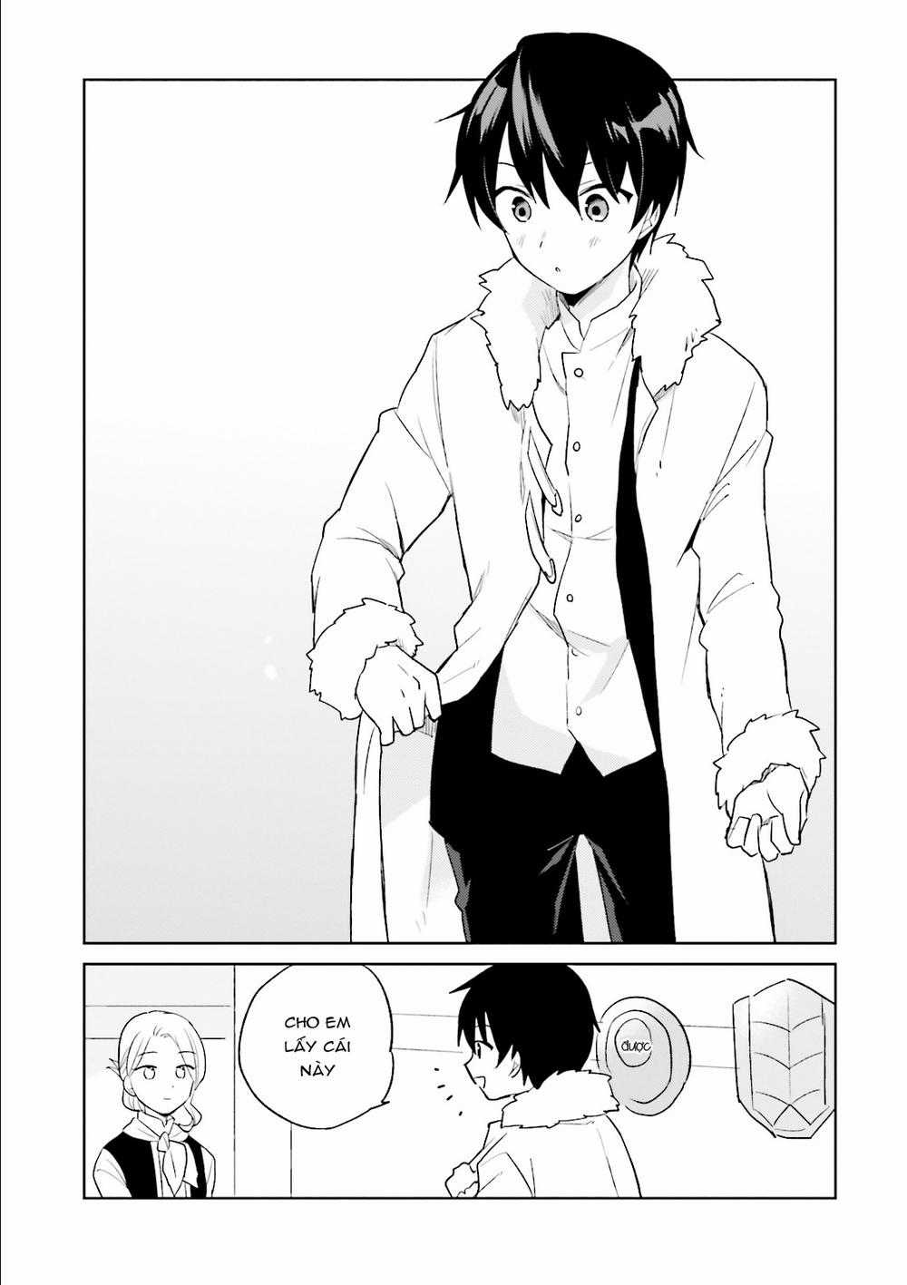 Chuyển Sinh Cùng Chiếc Smartphone Chapter 6 trang 18