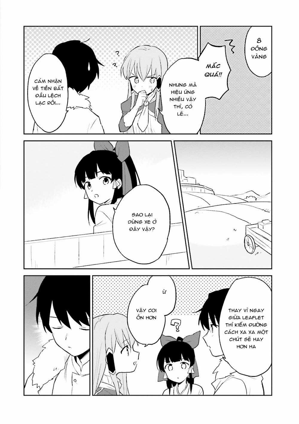 Chuyển Sinh Cùng Chiếc Smartphone Chapter 6 trang 21