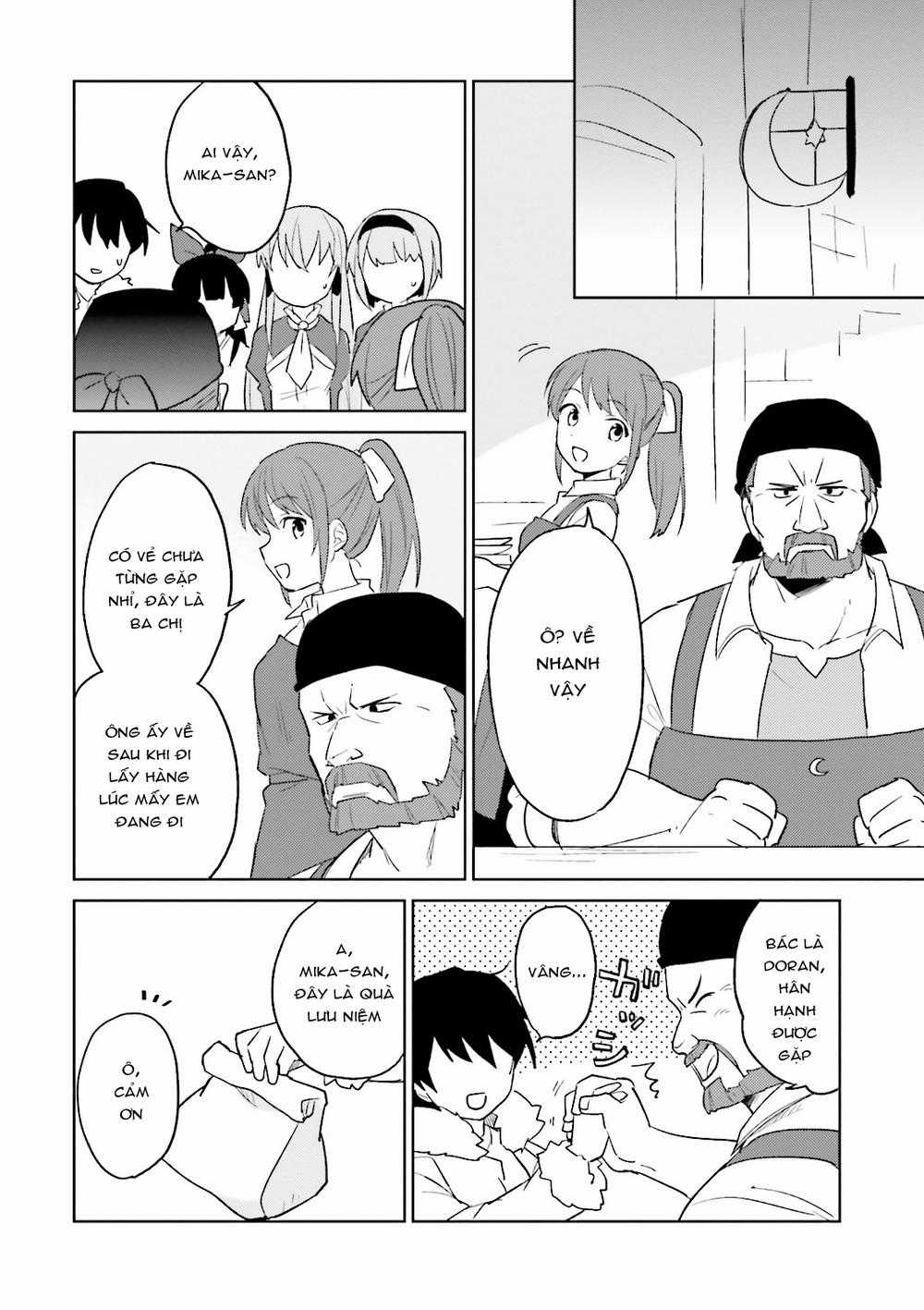 Chuyển Sinh Cùng Chiếc Smartphone Chapter 6 trang 23