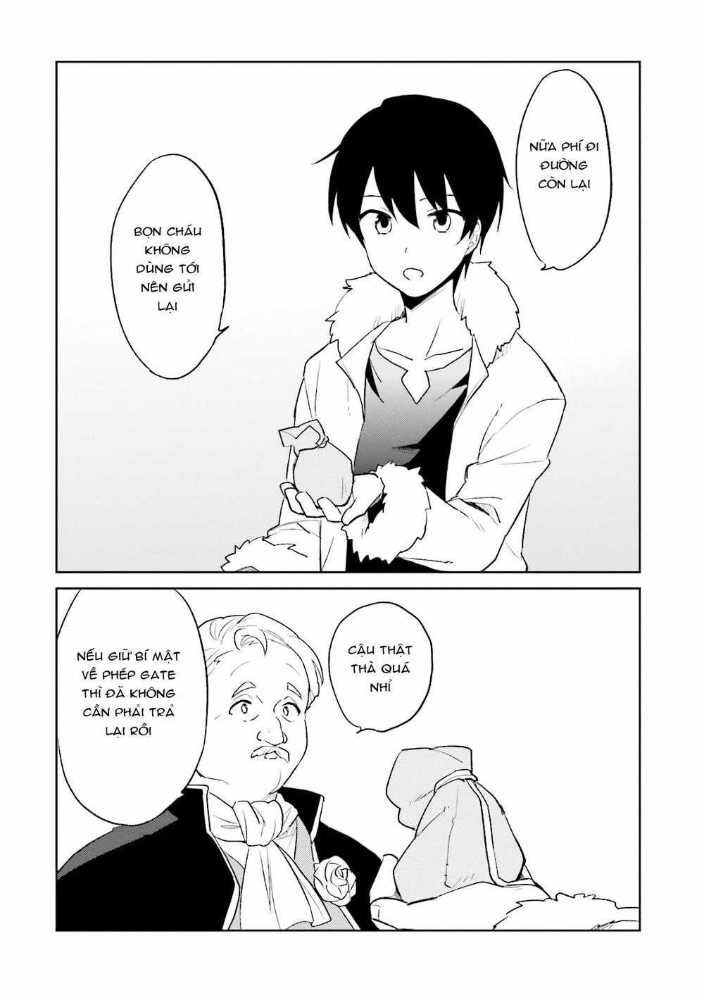 Chuyển Sinh Cùng Chiếc Smartphone Chapter 6 trang 27