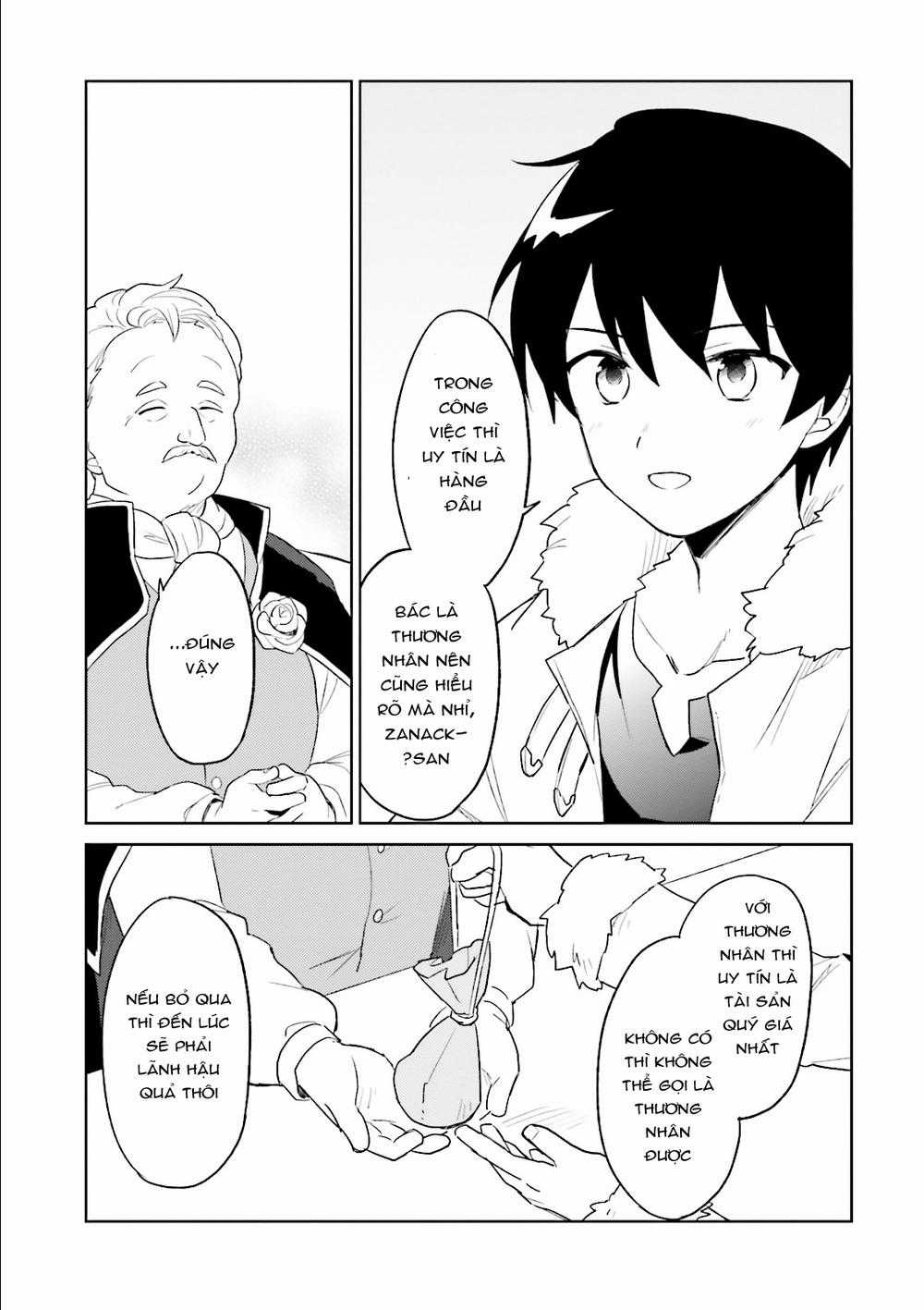 Chuyển Sinh Cùng Chiếc Smartphone Chapter 6 trang 28