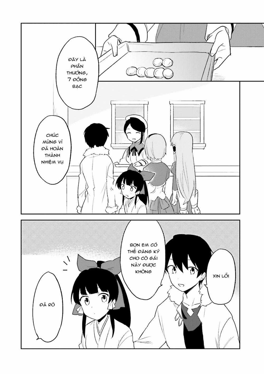 Chuyển Sinh Cùng Chiếc Smartphone Chapter 6 trang 29