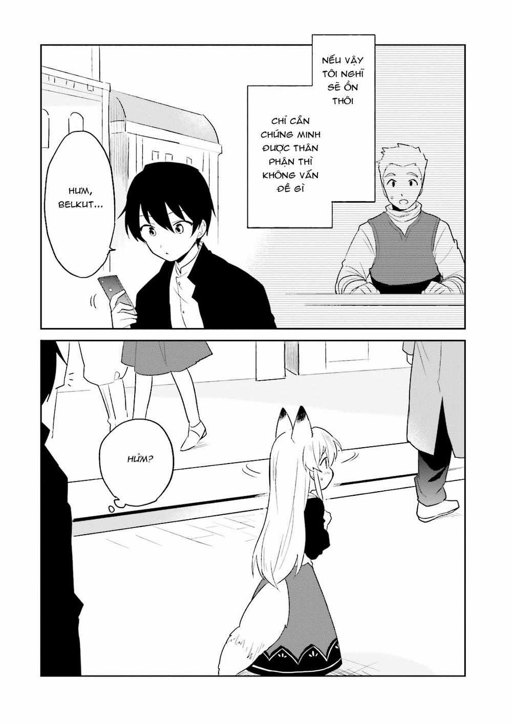 Chuyển Sinh Cùng Chiếc Smartphone Chapter 6 trang 7