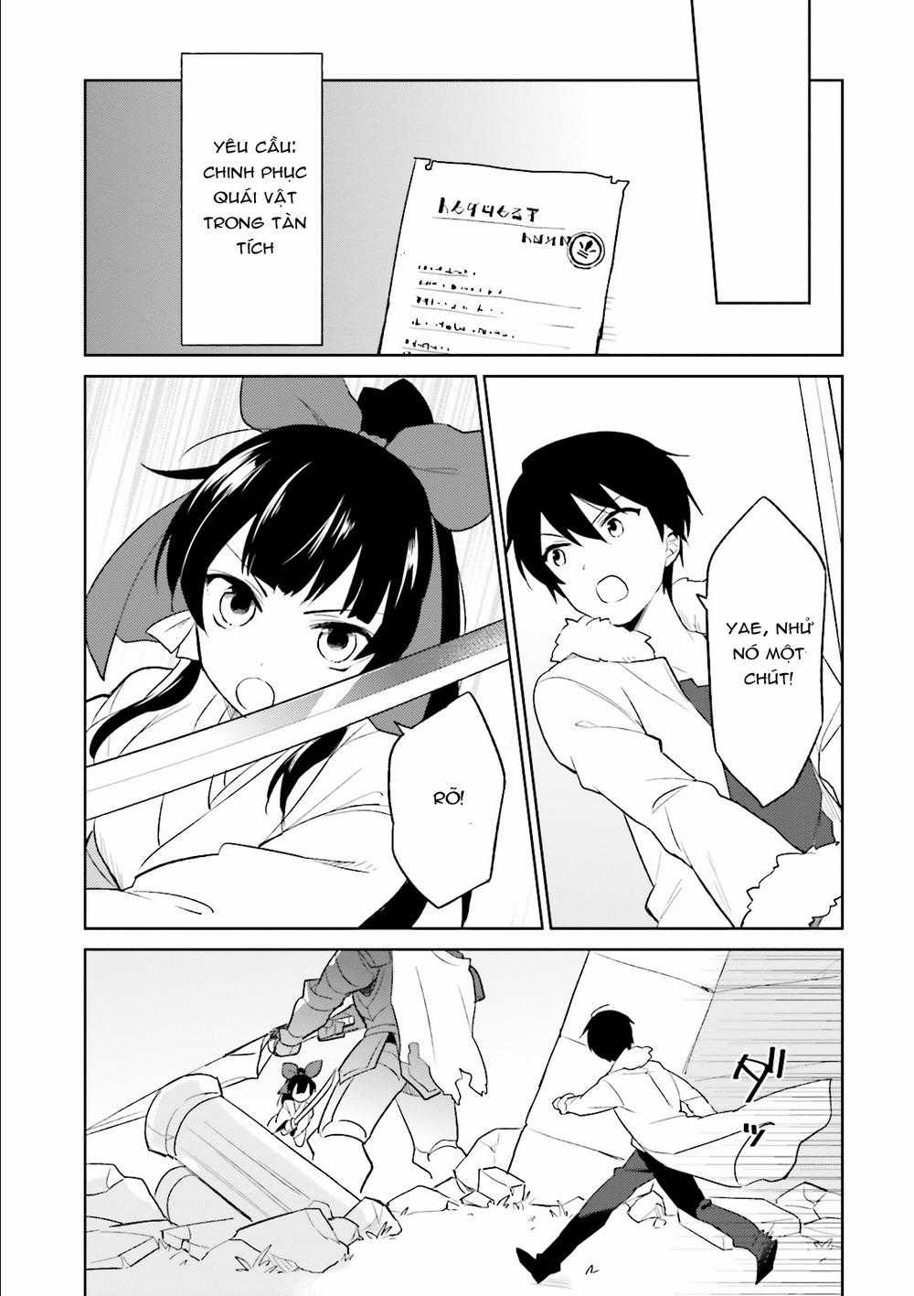 Chuyển Sinh Cùng Chiếc Smartphone Chapter 7 trang 15