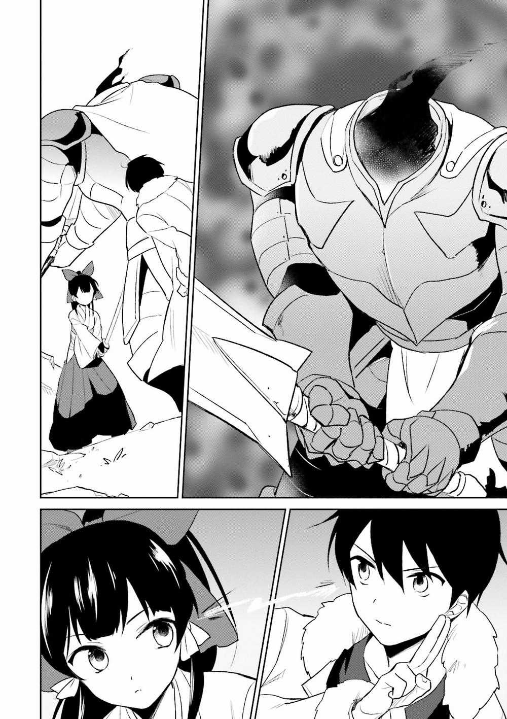 Chuyển Sinh Cùng Chiếc Smartphone Chapter 7 trang 16