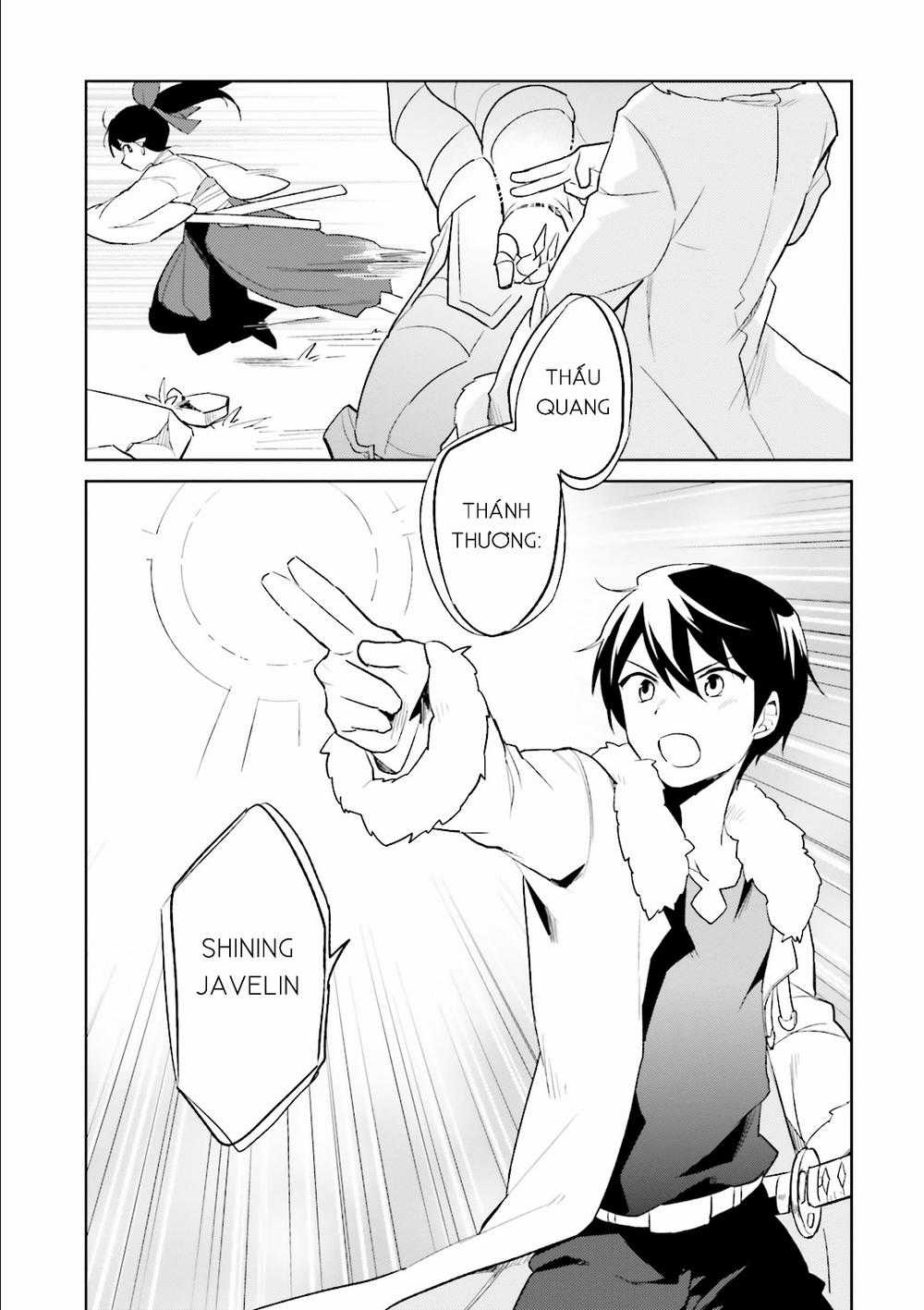 Chuyển Sinh Cùng Chiếc Smartphone Chapter 7 trang 17