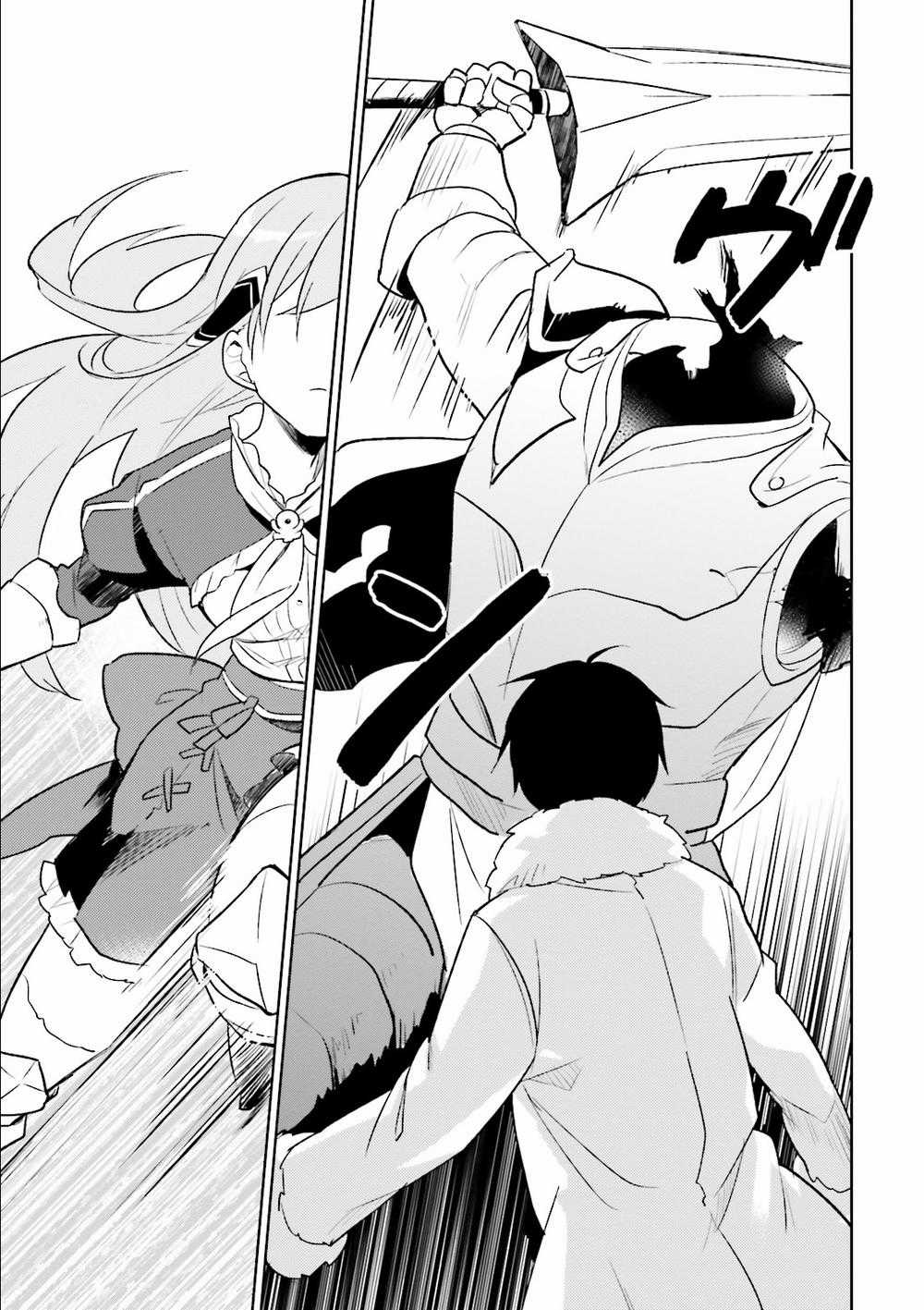 Chuyển Sinh Cùng Chiếc Smartphone Chapter 7 trang 19