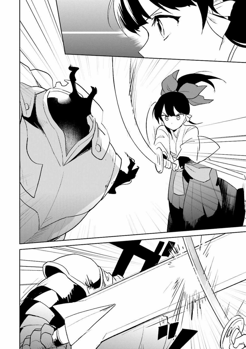 Chuyển Sinh Cùng Chiếc Smartphone Chapter 7 trang 22