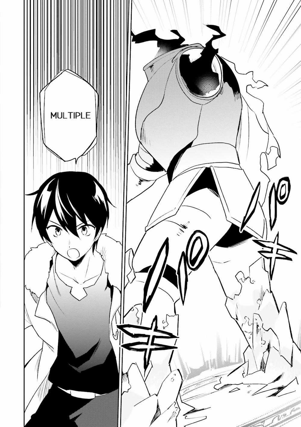 Chuyển Sinh Cùng Chiếc Smartphone Chapter 7 trang 24