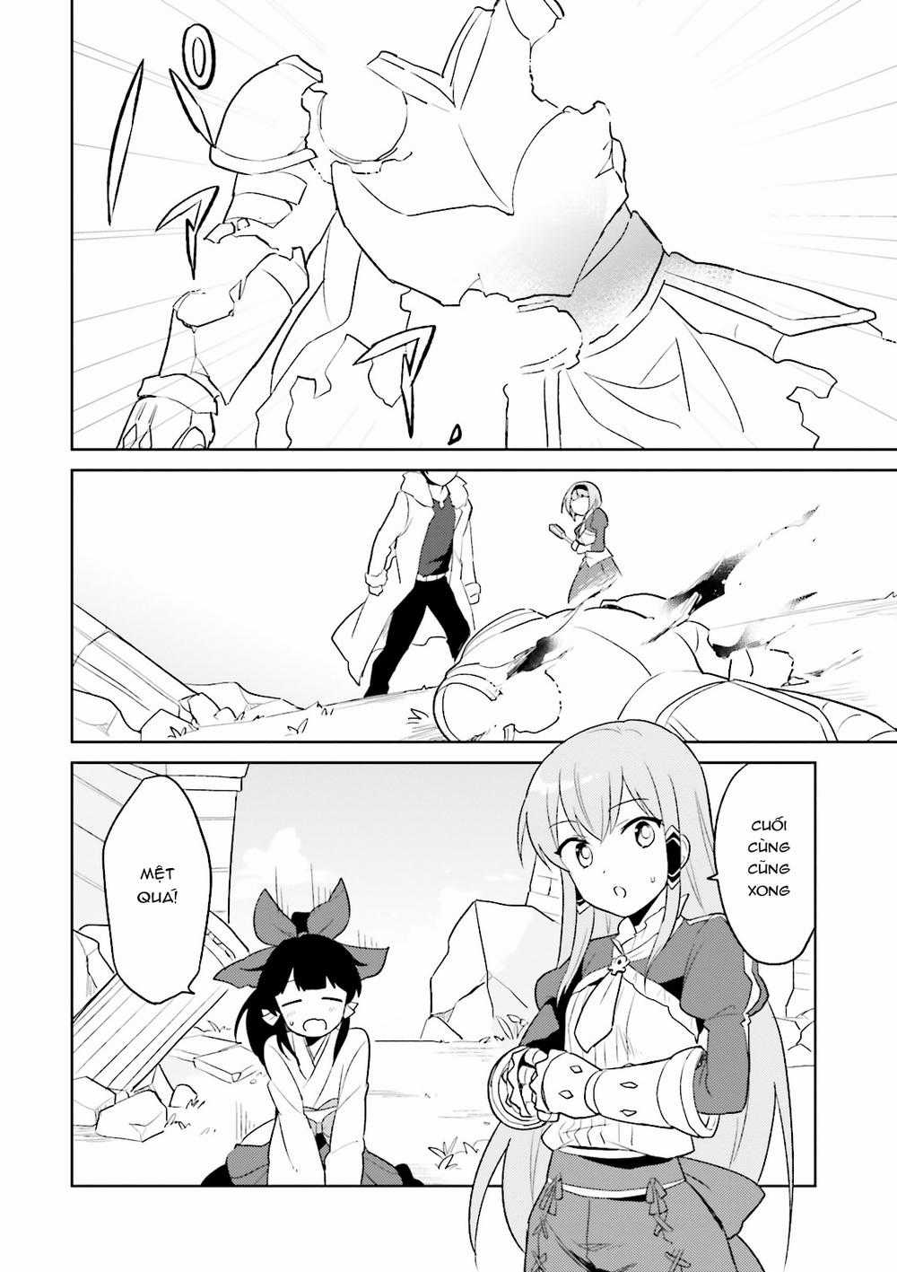 Chuyển Sinh Cùng Chiếc Smartphone Chapter 7 trang 27