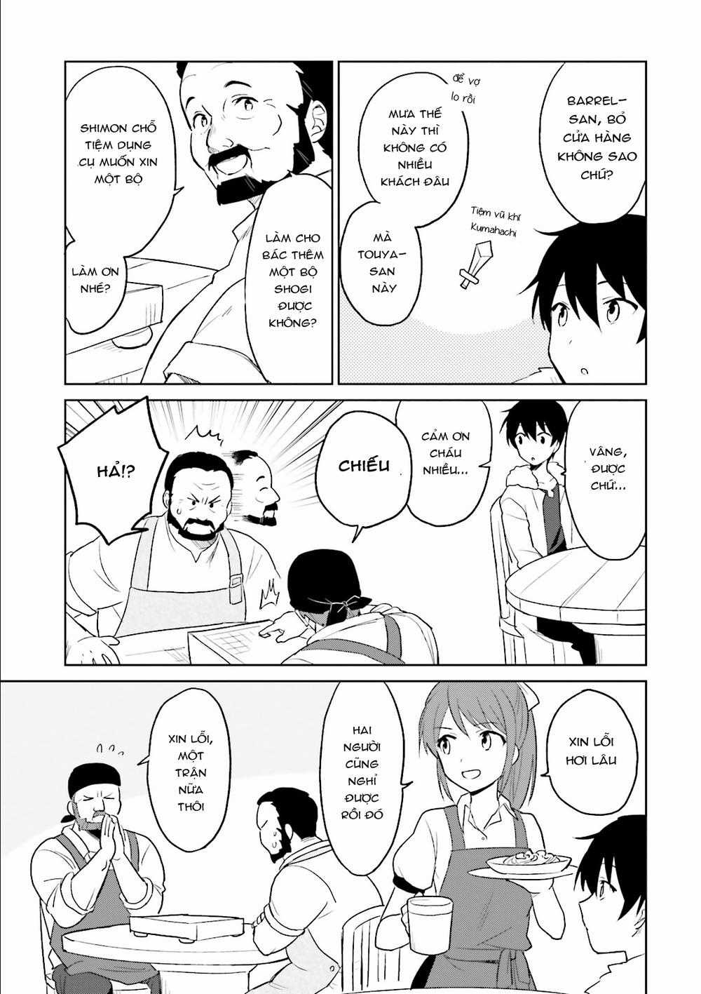 Chuyển Sinh Cùng Chiếc Smartphone Chapter 7 trang 7