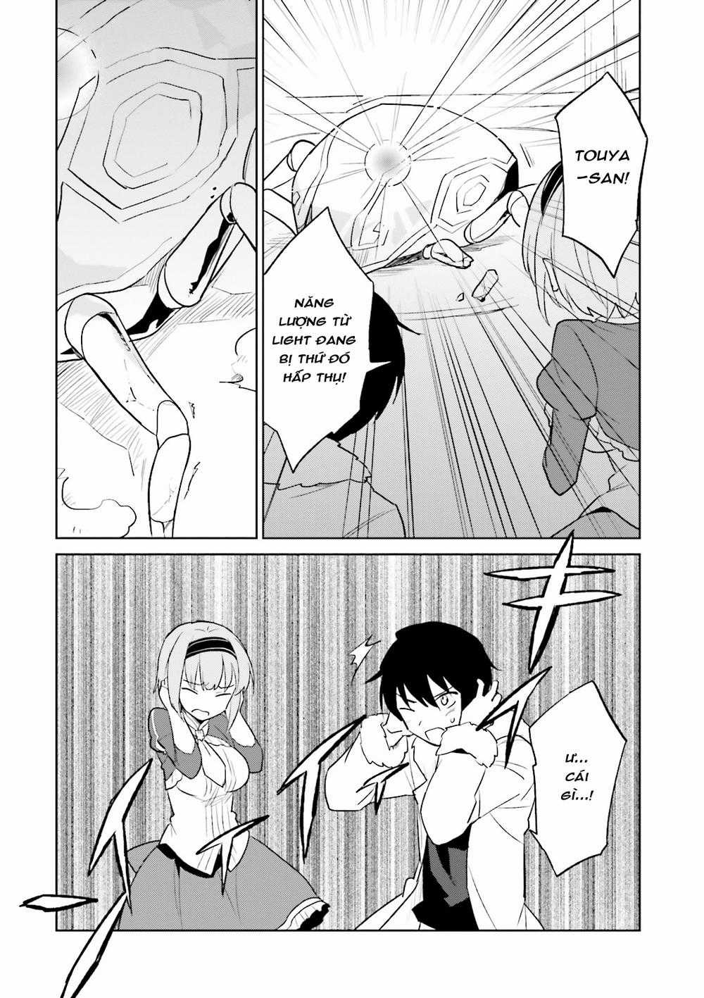 Chuyển Sinh Cùng Chiếc Smartphone Chapter 8 trang 11