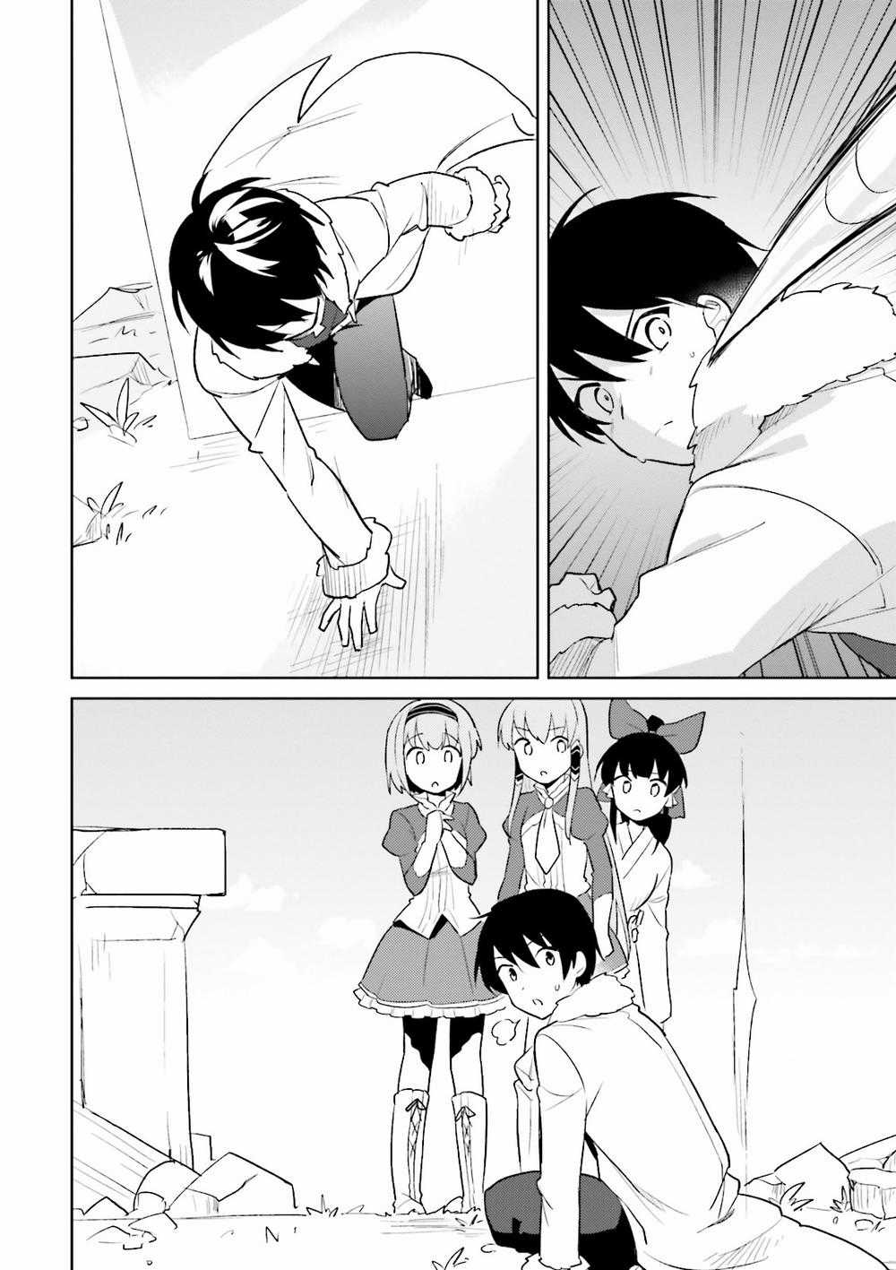 Chuyển Sinh Cùng Chiếc Smartphone Chapter 8 trang 13