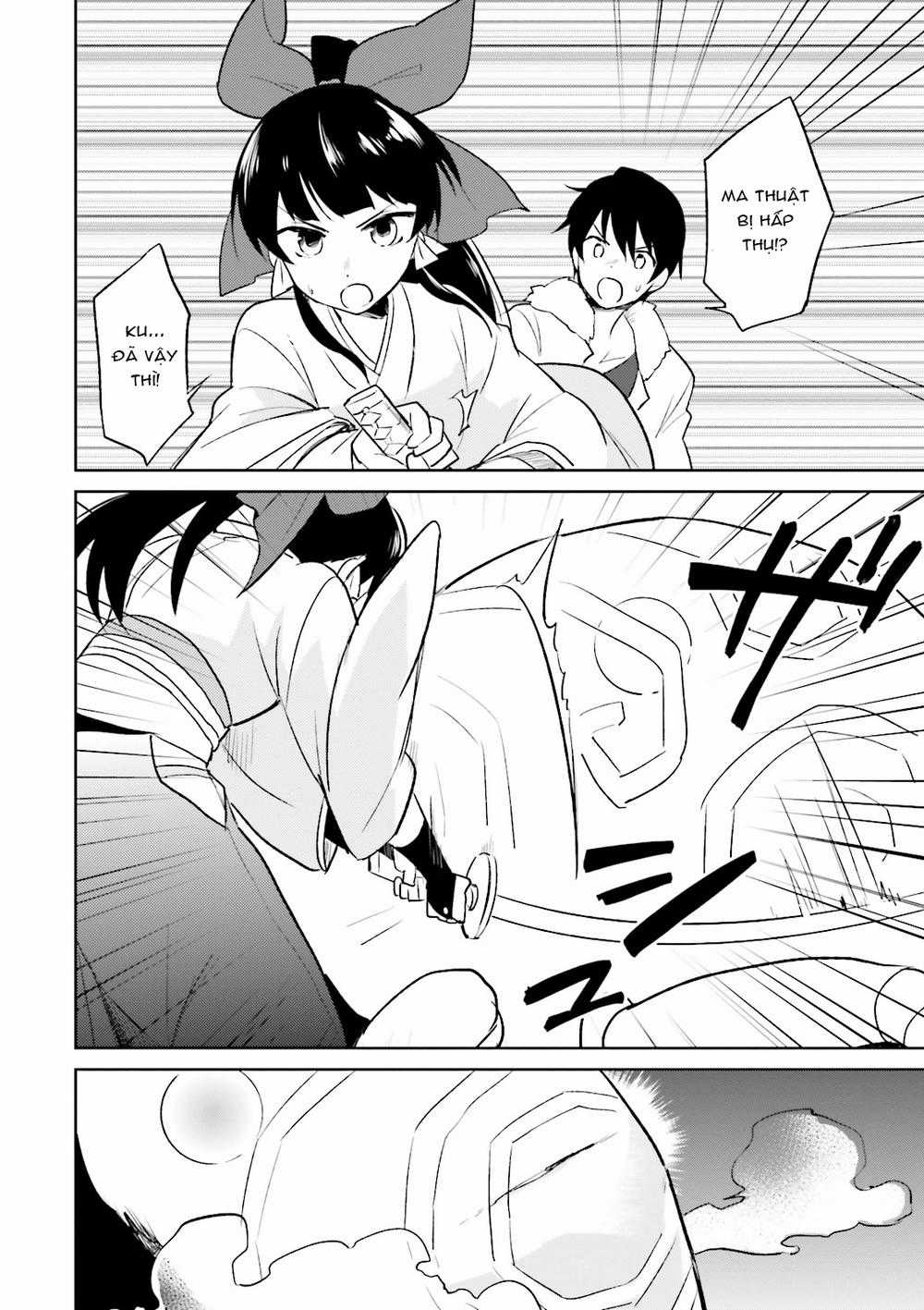 Chuyển Sinh Cùng Chiếc Smartphone Chapter 8 trang 17