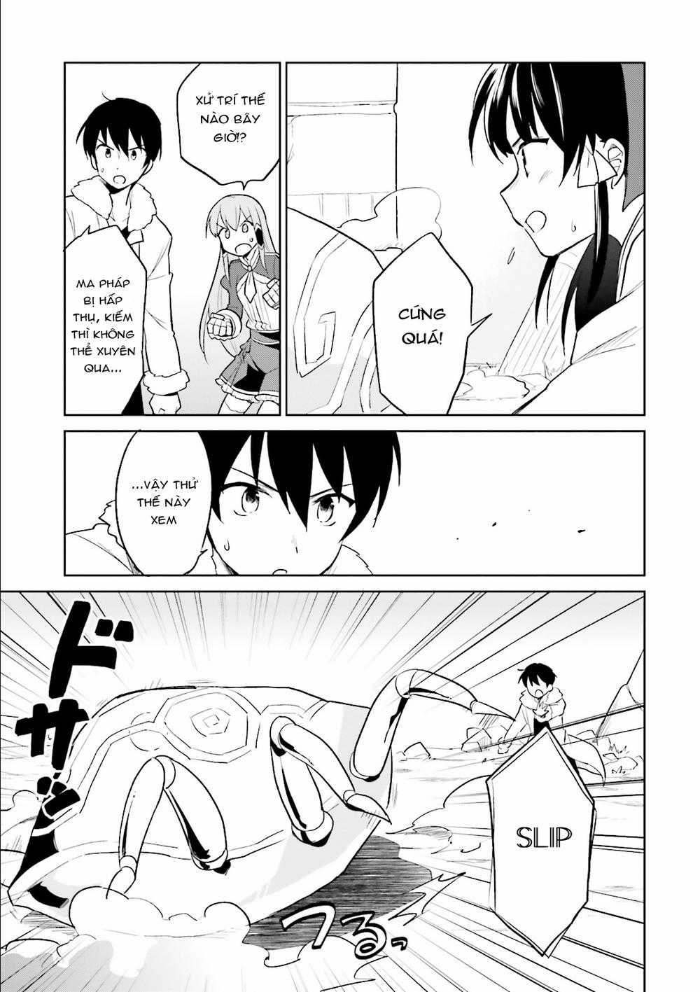 Chuyển Sinh Cùng Chiếc Smartphone Chapter 8 trang 18