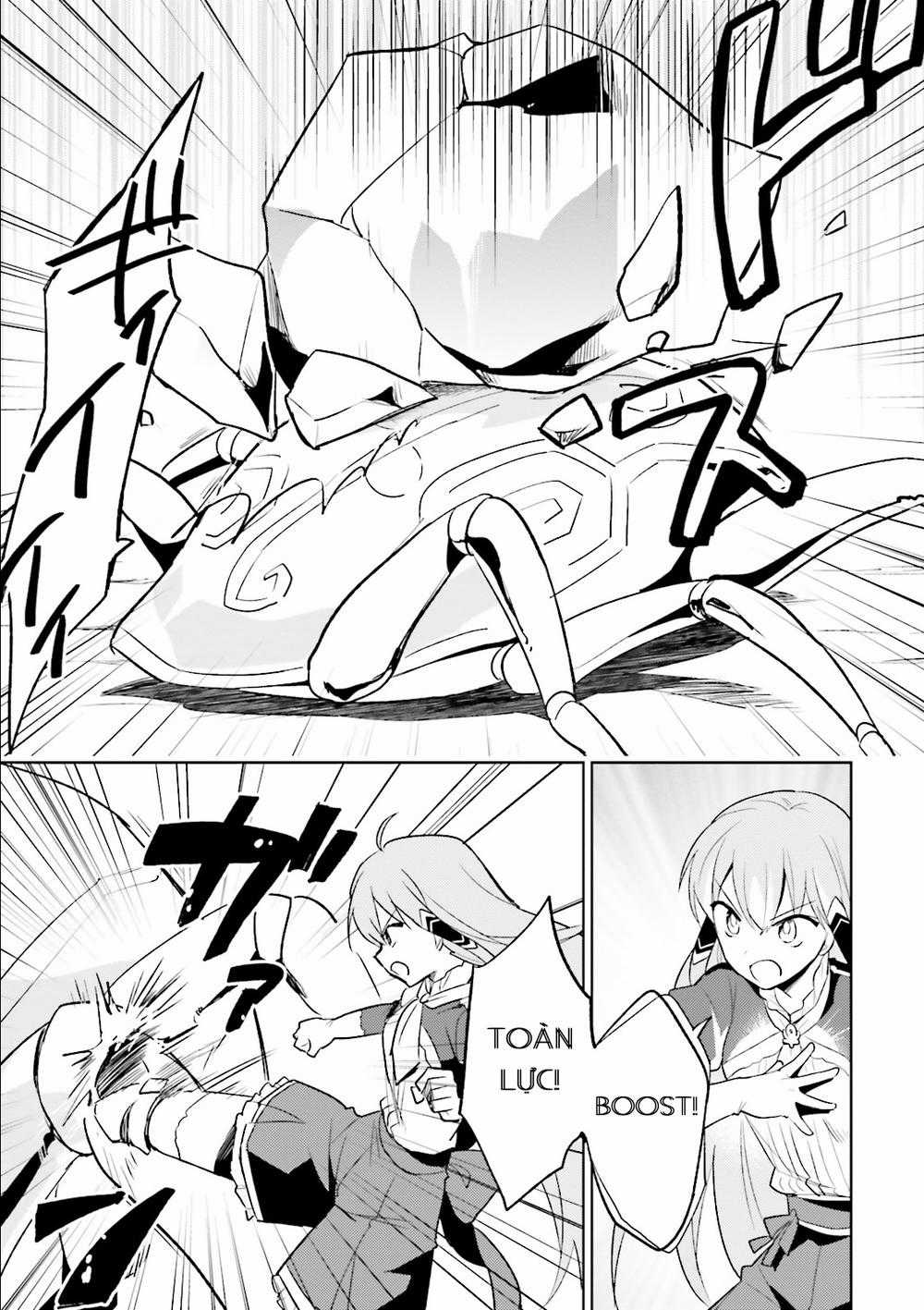 Chuyển Sinh Cùng Chiếc Smartphone Chapter 8 trang 20