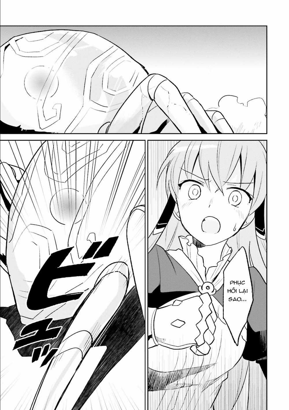 Chuyển Sinh Cùng Chiếc Smartphone Chapter 8 trang 22