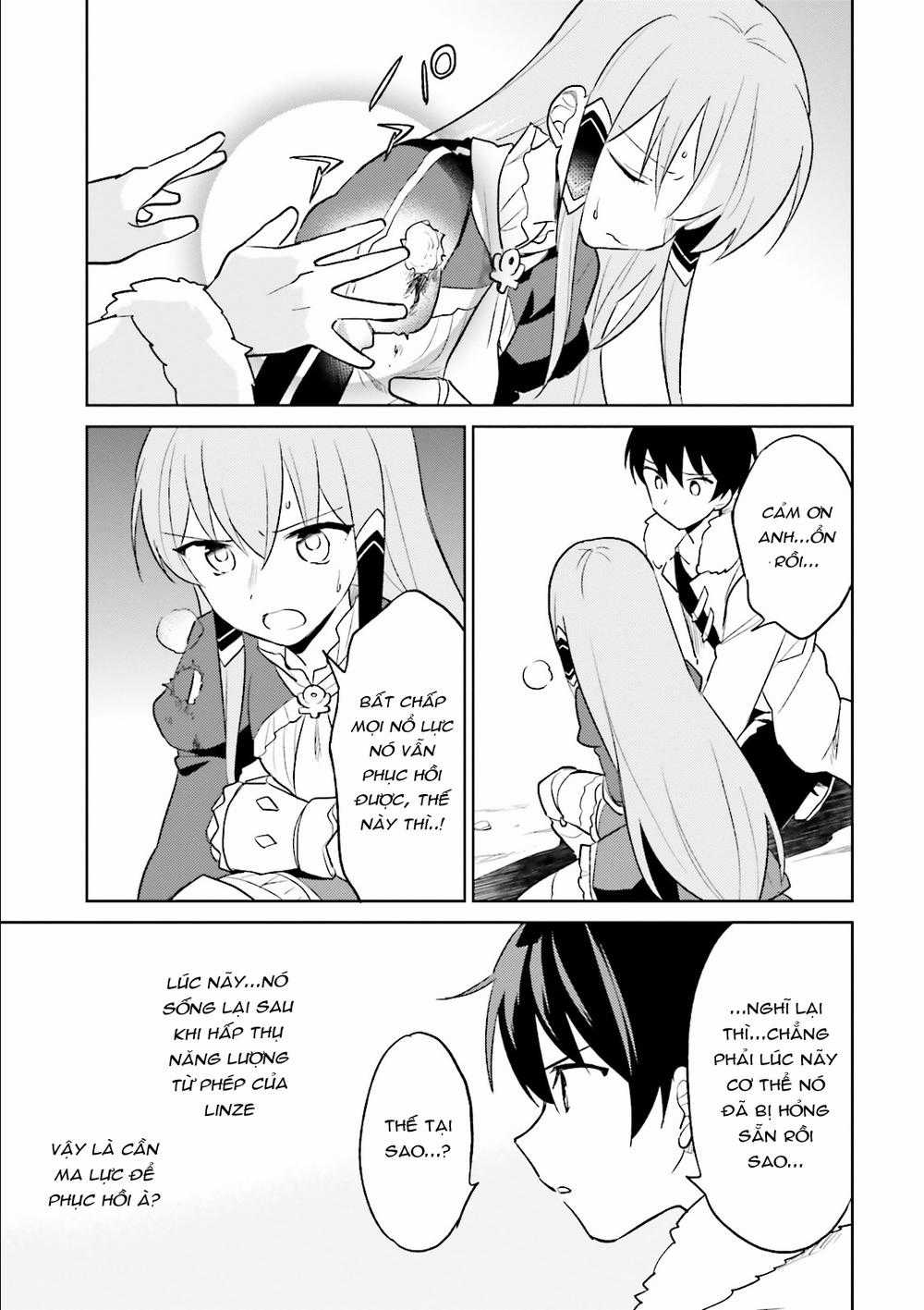 Chuyển Sinh Cùng Chiếc Smartphone Chapter 8 trang 24