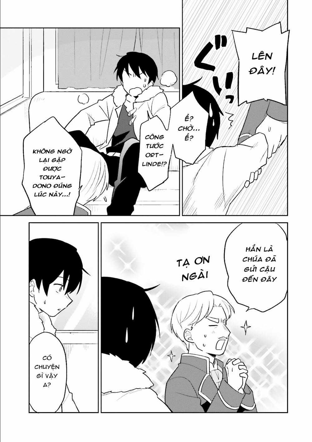 Chuyển Sinh Cùng Chiếc Smartphone Chapter 8 trang 32