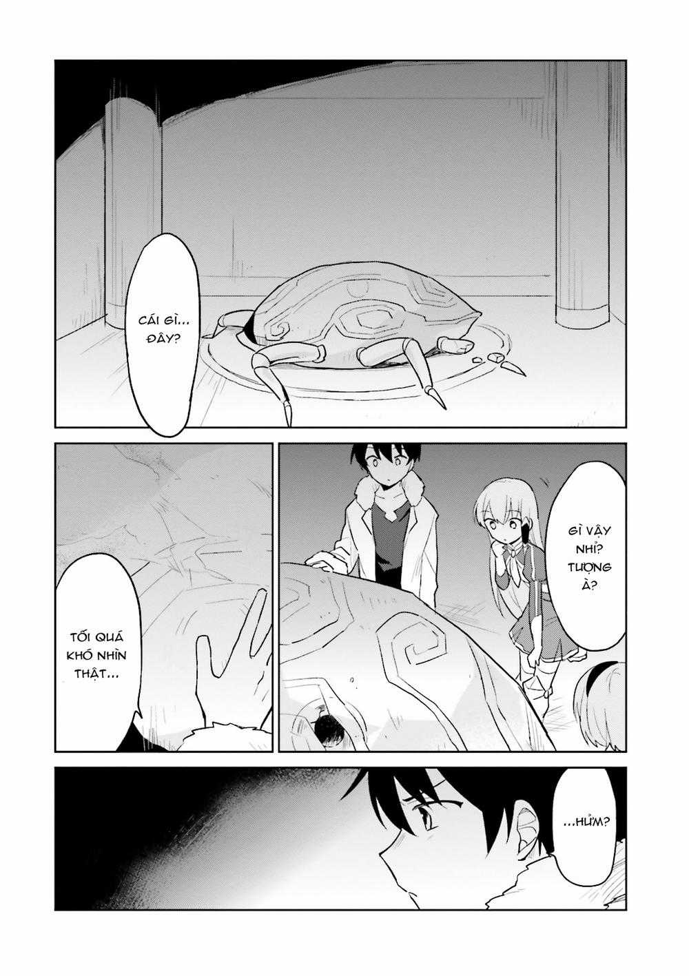 Chuyển Sinh Cùng Chiếc Smartphone Chapter 8 trang 9