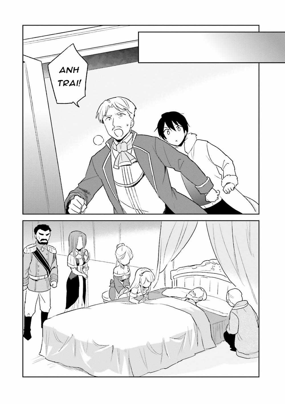 Chuyển Sinh Cùng Chiếc Smartphone Chapter 9 trang 13