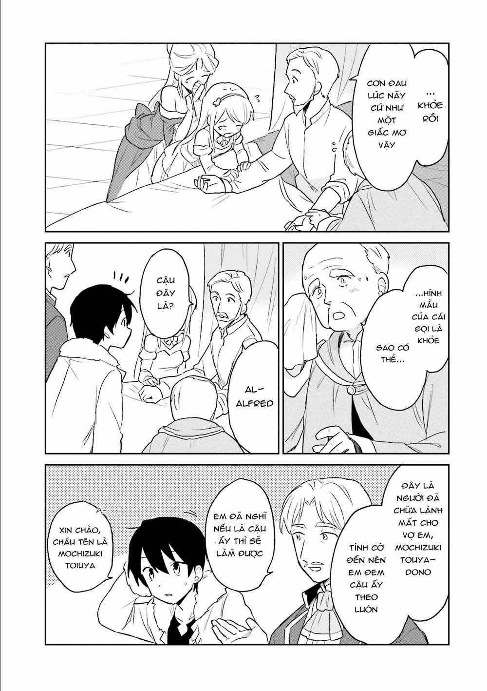 Chuyển Sinh Cùng Chiếc Smartphone Chapter 9 trang 16