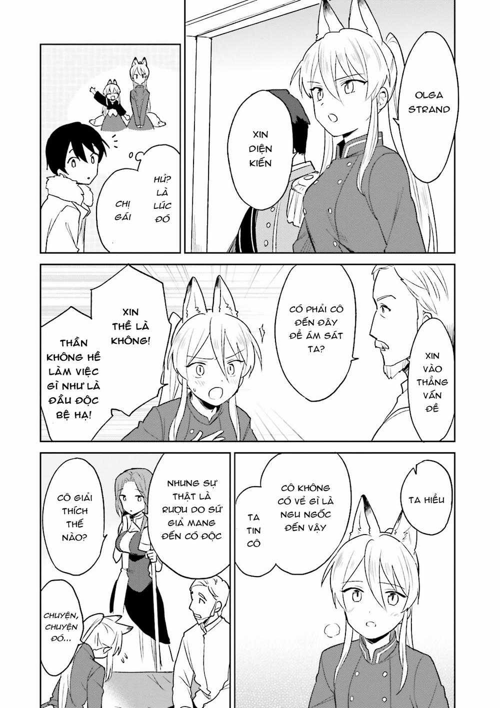 Chuyển Sinh Cùng Chiếc Smartphone Chapter 9 trang 21