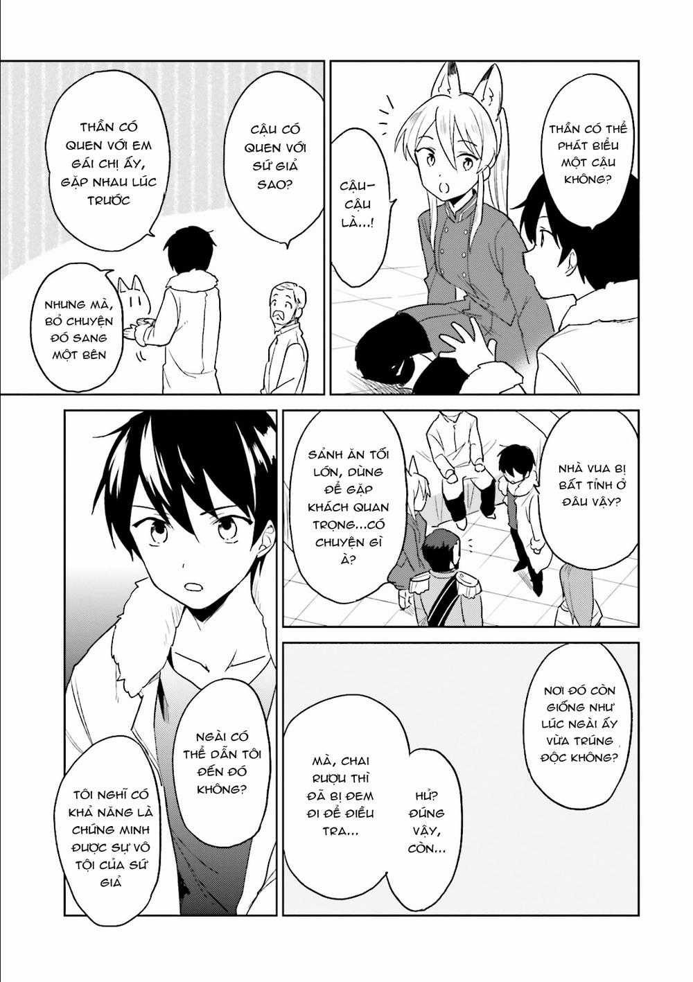 Chuyển Sinh Cùng Chiếc Smartphone Chapter 9 trang 22