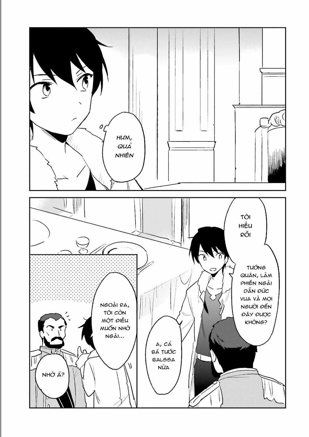 Chuyển Sinh Cùng Chiếc Smartphone Chapter 9 trang 24