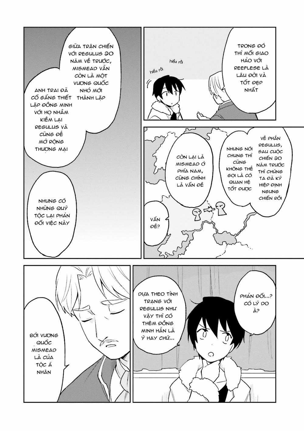 Chuyển Sinh Cùng Chiếc Smartphone Chapter 9 trang 5