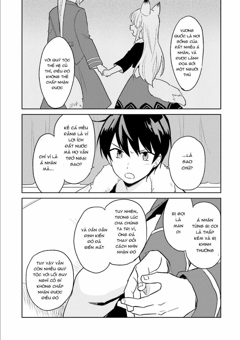 Chuyển Sinh Cùng Chiếc Smartphone Chapter 9 trang 6