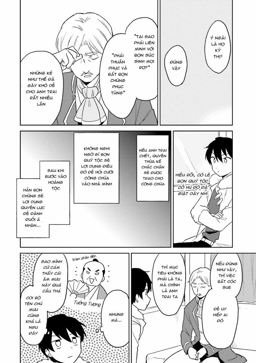 Chuyển Sinh Cùng Chiếc Smartphone Chapter 9 trang 7