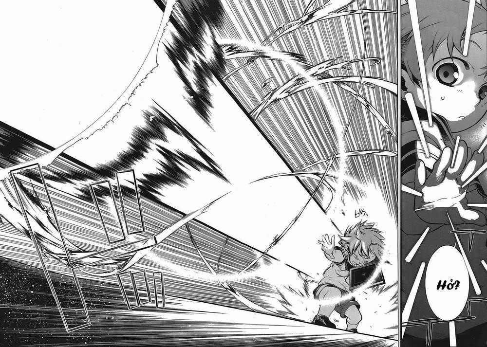 Chuyển Sinh Không Nghề Nghiệp: Tôi Sẽ Cố Gắng Hết Sức Nếu Tôi Đến Thế Giới Khác Chapter 1 trang 25