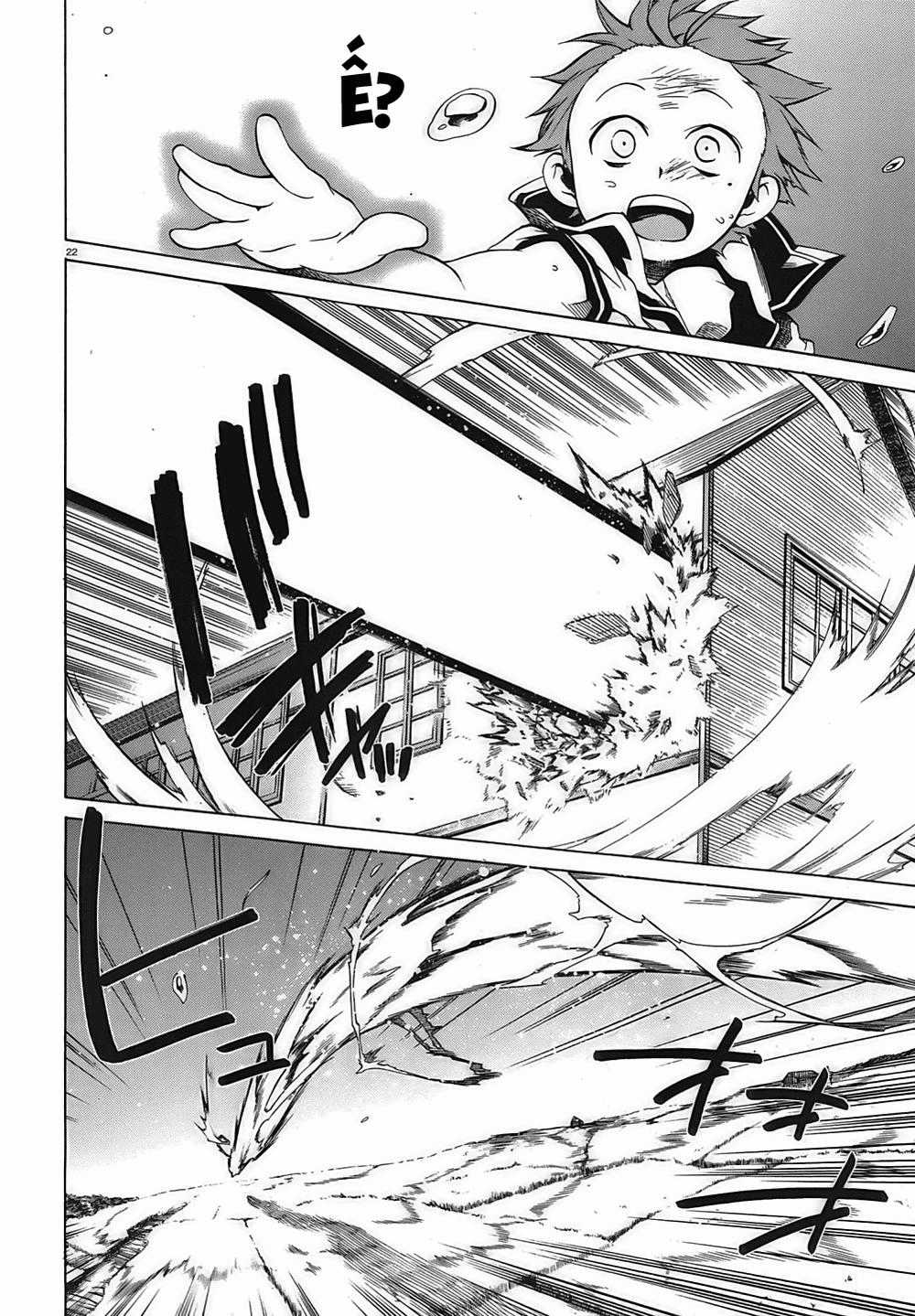 Chuyển Sinh Không Nghề Nghiệp: Tôi Sẽ Cố Gắng Hết Sức Nếu Tôi Đến Thế Giới Khác Chapter 1 trang 26