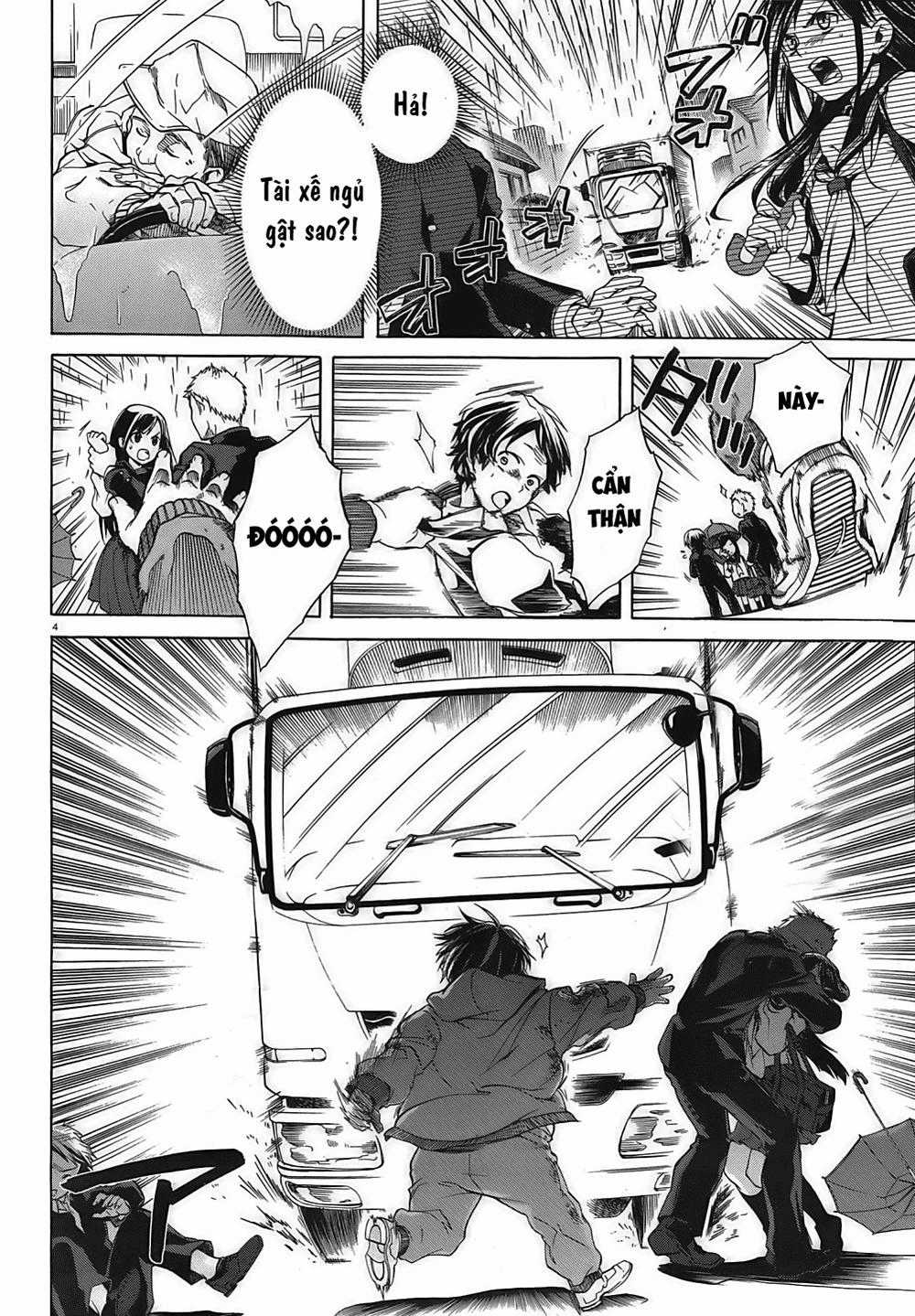 Chuyển Sinh Không Nghề Nghiệp: Tôi Sẽ Cố Gắng Hết Sức Nếu Tôi Đến Thế Giới Khác Chapter 1 trang 9