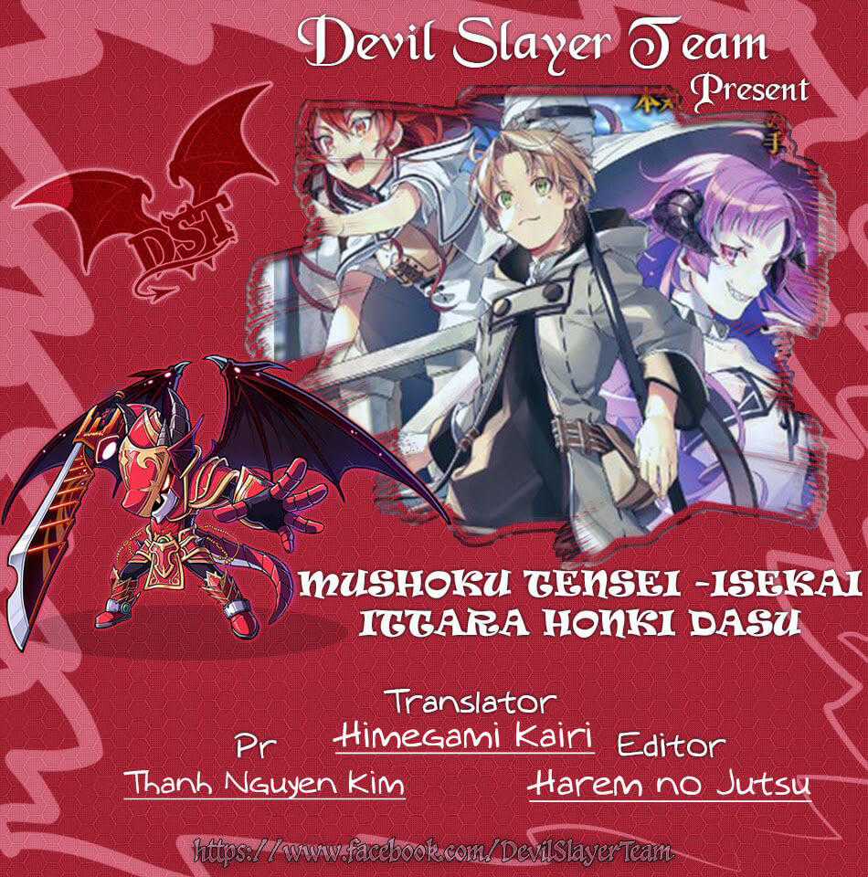 Chuyển Sinh Không Nghề Nghiệp: Tôi Sẽ Cố Gắng Hết Sức Nếu Tôi Đến Thế Giới Khác Chapter 16 trang 2