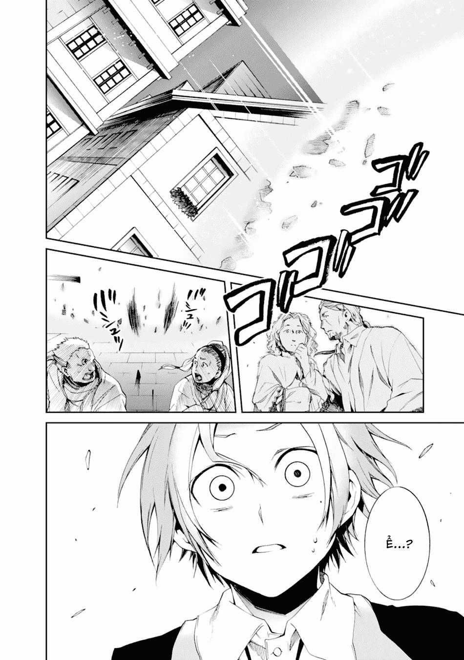 Chuyển Sinh Không Nghề Nghiệp: Tôi Sẽ Cố Gắng Hết Sức Nếu Tôi Đến Thế Giới Khác Chapter 16 trang 30